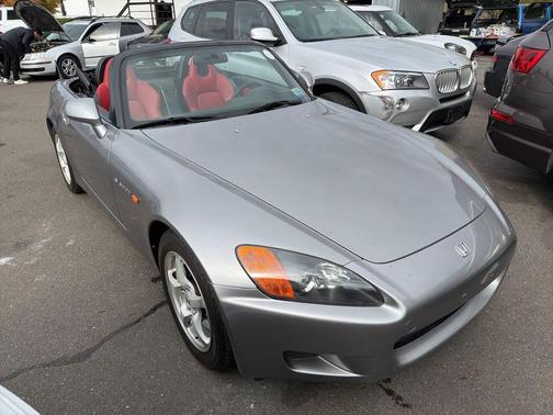 2000 Honda S2000 Base