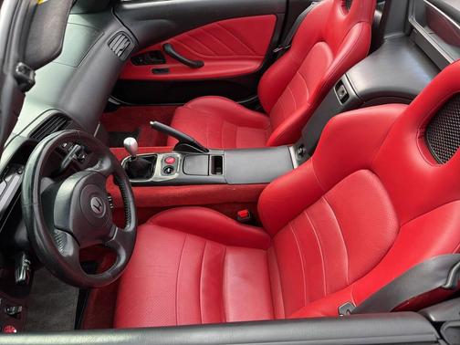 2000 Honda S2000 Base
