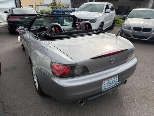 2000 Honda S2000 Base