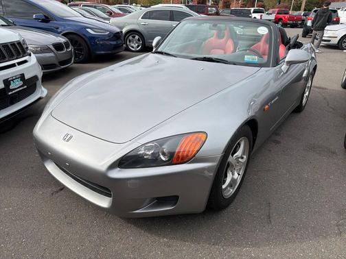 2000 Honda S2000 Base