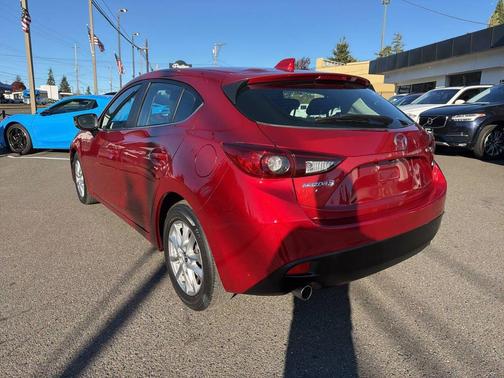 2014 Mazda Mazda3 i Touring
