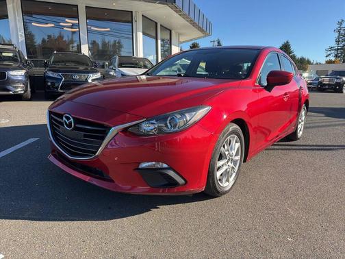 2014 Mazda Mazda3 i Touring
