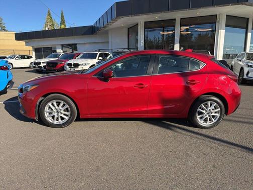 2014 Mazda Mazda3 i Touring