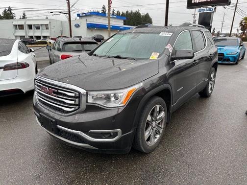 2018 GMC Acadia SLT-2