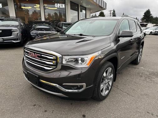 2018 GMC Acadia SLT-2