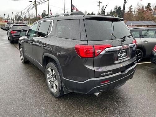 2018 GMC Acadia SLT-2