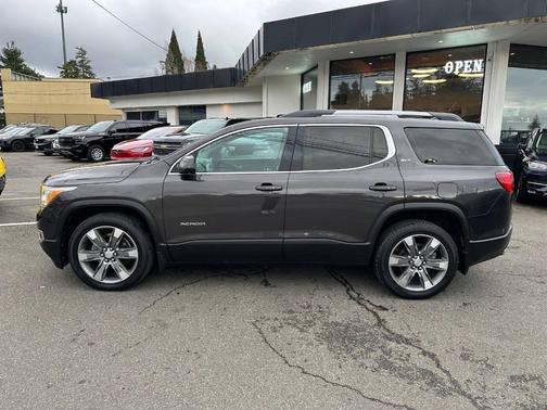 2018 GMC Acadia SLT-2