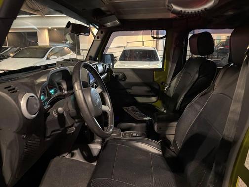 2008 Jeep Wrangler Unlimited Sahara