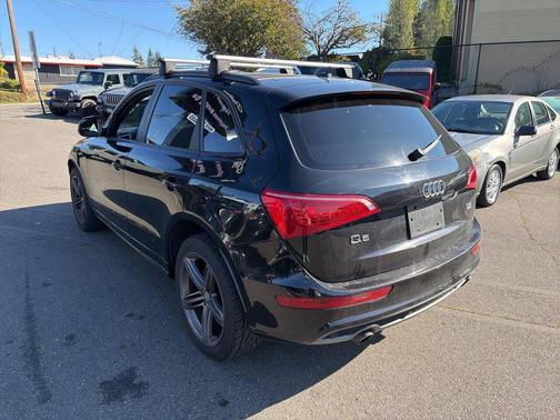 2012 Audi Q5 3.2 Premium Plus