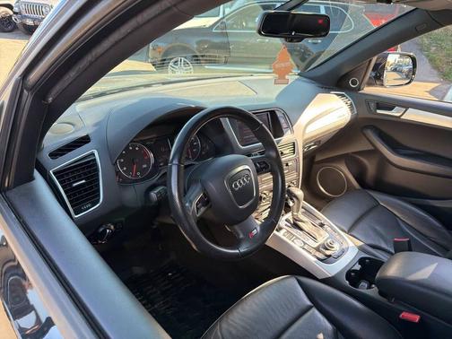 2012 Audi Q5 3.2 Premium Plus