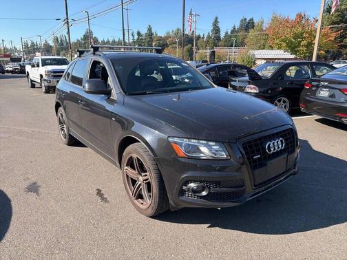 2012 Audi Q5 3.2 Premium Plus