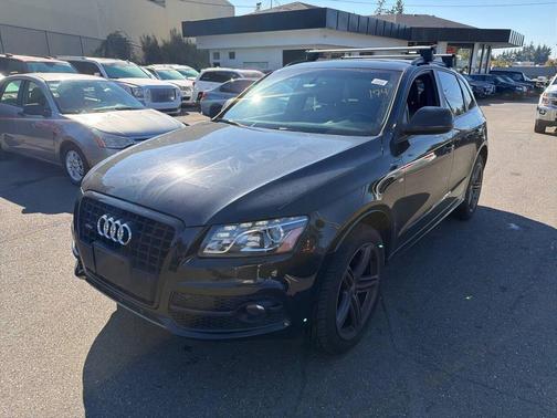 2012 Audi Q5 3.2 Premium Plus
