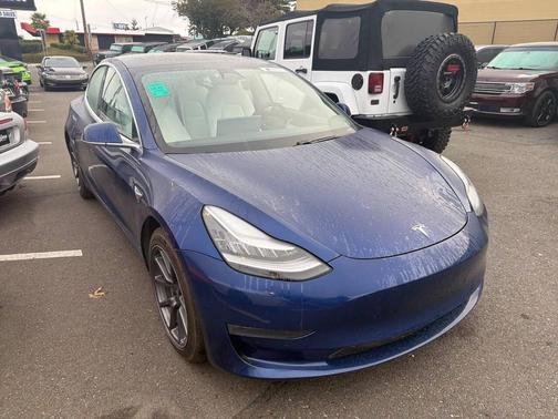 2020 Tesla Model 3 Long Range