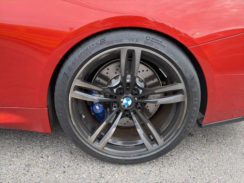 2015 BMW M4 Base