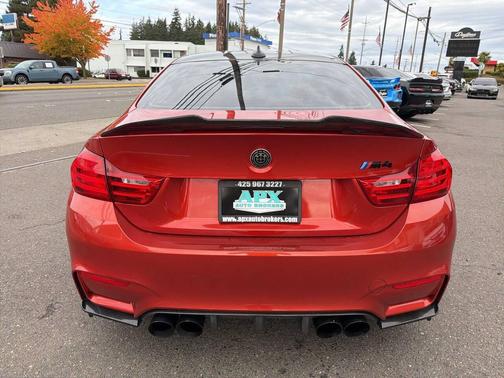 2015 BMW M4 Base
