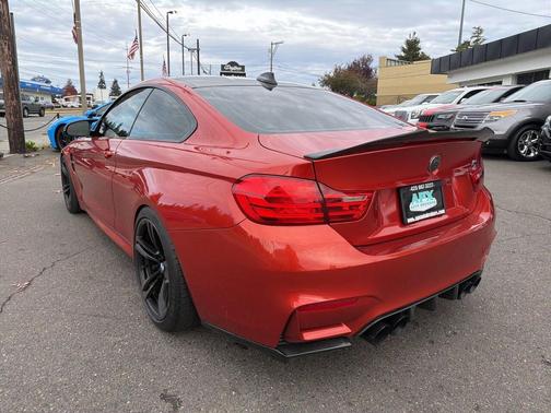 2015 BMW M4 Base