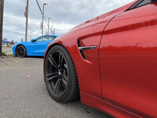 2015 BMW M4 Base