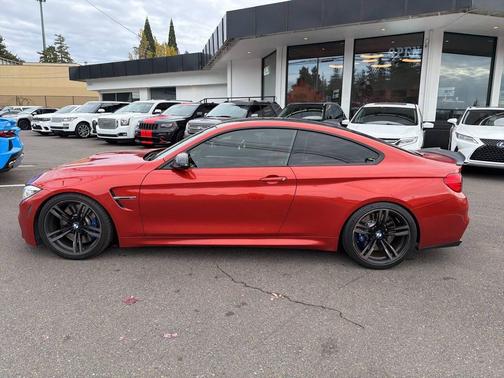 2015 BMW M4 Base