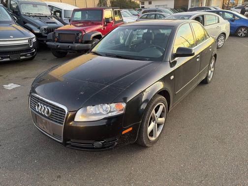 2007 Audi A4 3.2