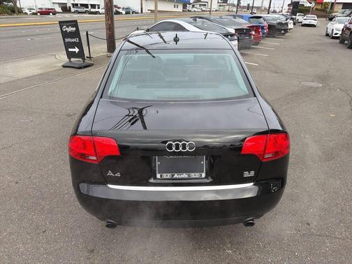 2007 Audi A4 3.2