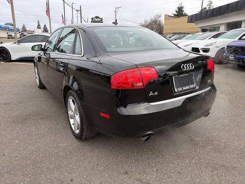 2007 Audi A4 3.2