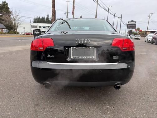 2007 Audi A4 3.2