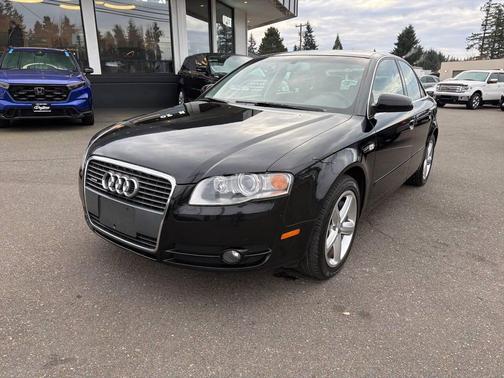 2007 Audi A4 3.2