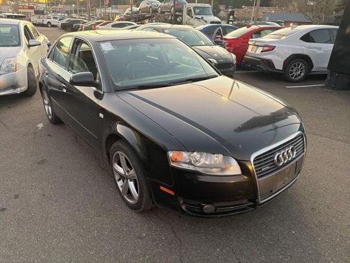 2007 Audi A4 3.2