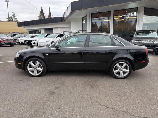 2007 Audi A4 3.2