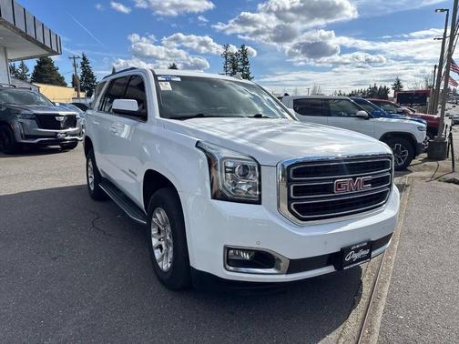 2017 GMC Yukon SLT