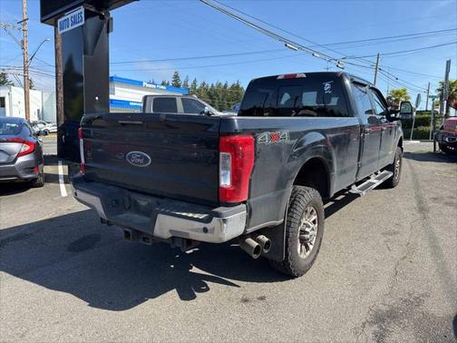2018 Ford F-350 Lariat