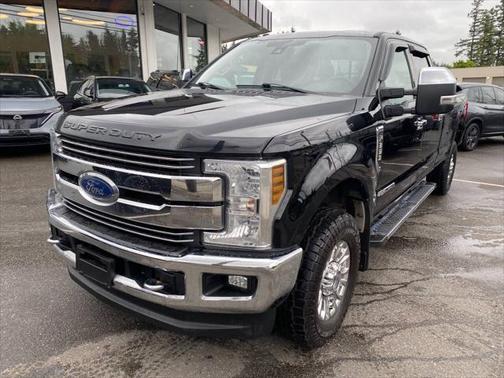 2018 Ford F-350 Lariat