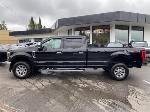2018 Ford F-350 Lariat
