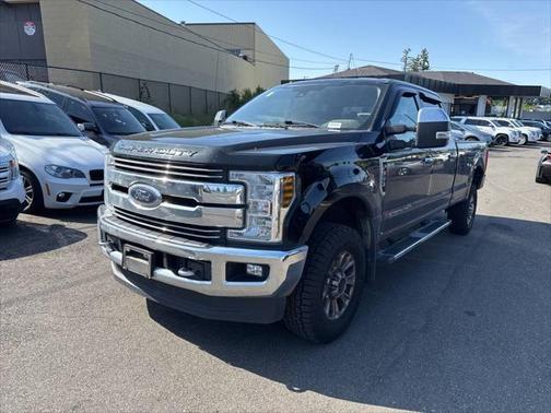 2018 Ford F-350 Lariat