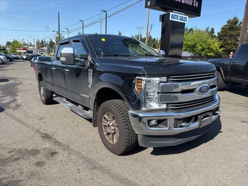 2018 Ford F-350 Lariat