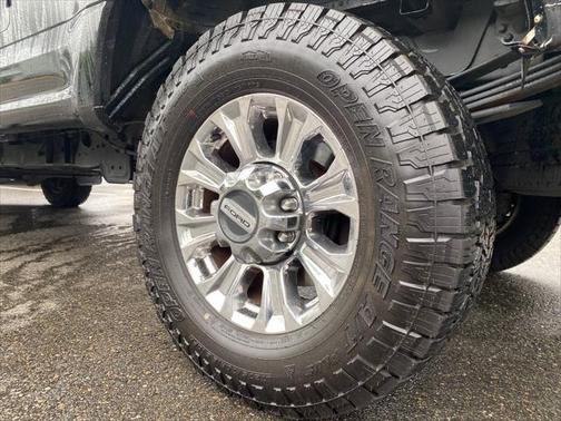 2018 Ford F-350 Lariat