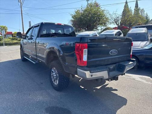 2018 Ford F-350 Lariat
