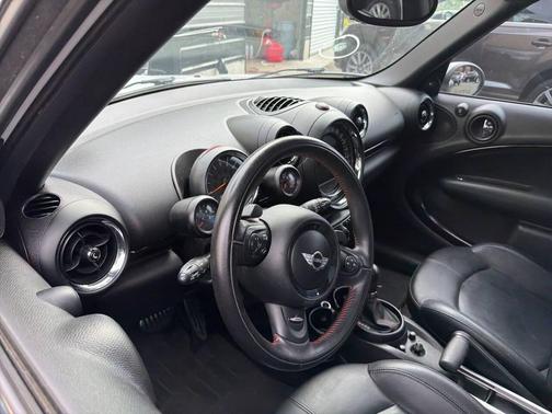 2015 MINI Countryman John Cooper Works ALL4