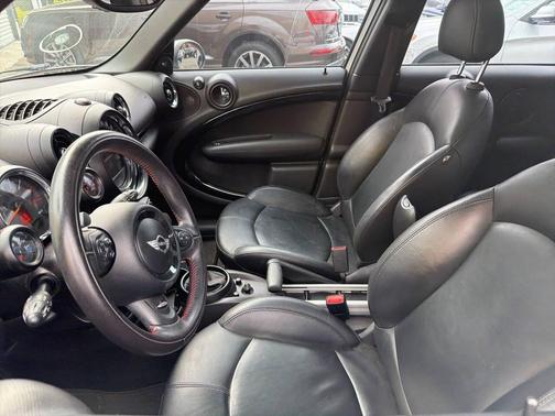 2015 MINI Countryman John Cooper Works ALL4