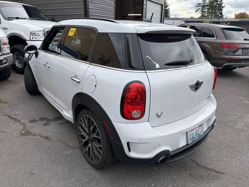 2015 MINI Countryman John Cooper Works ALL4