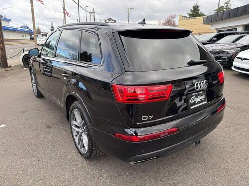 2017 Audi Q7 3.0T Prestige