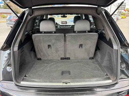 2017 Audi Q7 3.0T Prestige