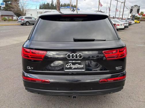 2017 Audi Q7 3.0T Prestige