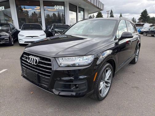 2017 Audi Q7 3.0T Prestige