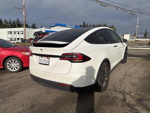 2022 Tesla Model X Base AWD 4dr SUV