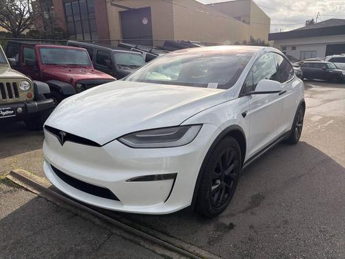 2022 Tesla Model X Base AWD 4dr SUV