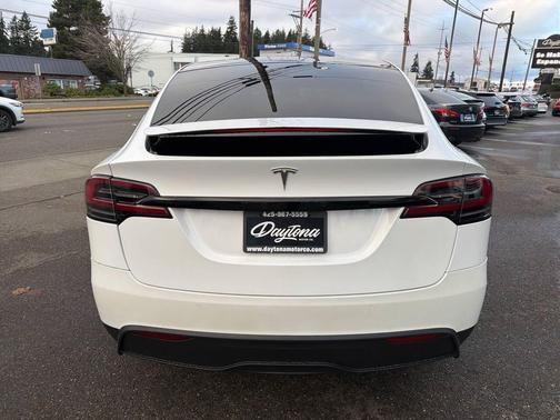 2022 Tesla Model X Base AWD 4dr SUV
