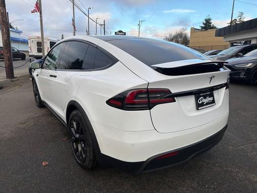 2022 Tesla Model X Base AWD 4dr SUV