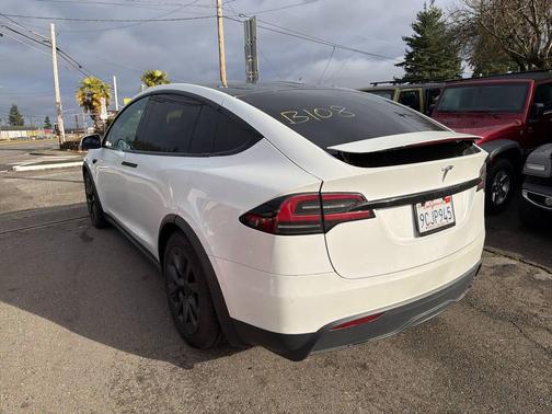 2022 Tesla Model X Base AWD 4dr SUV