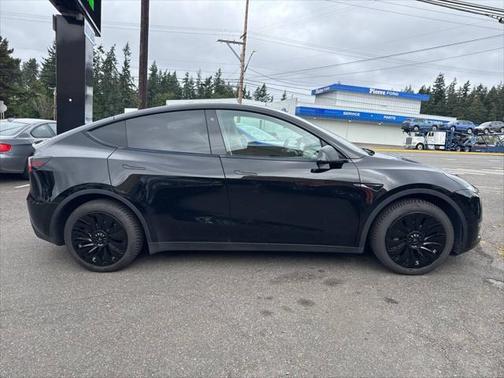 2020 Tesla Model Y Long Range Dual Motor All-Wheel Drive